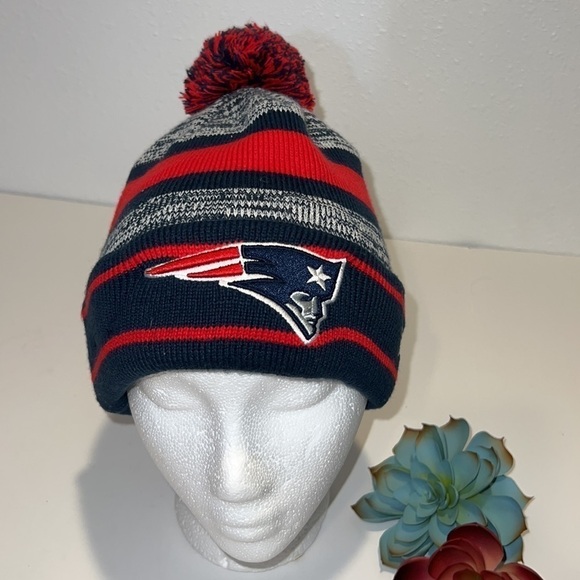 NFL New Era New England Patriots Beanie - Picture 1 of 11
